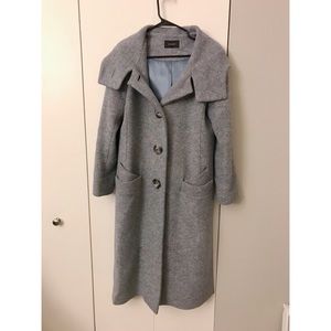 Co. Copine long coat